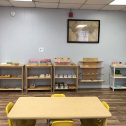Montessori Minds - Newly remodeled classrooms.