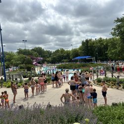 Lines for Lazy River