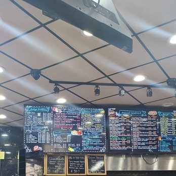 Triangle Deli & Grill - menus on the wall - Convenience Stores Near Me - Brooklyn, New York Triangle Deli & Grill - menus on the wall - Convenience Stores Near Me - Brooklyn, New York