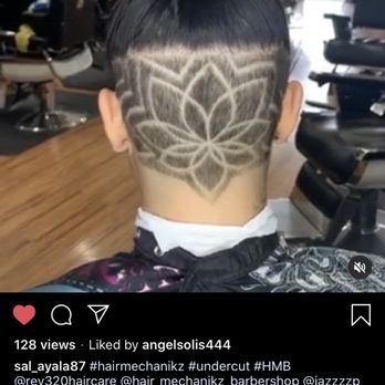 Hair Mechanikz - Flower of life - Barbers Near Me - Oxnard, California Hair Mechanikz - Flower of life - Barbers Near Me - Oxnard, California