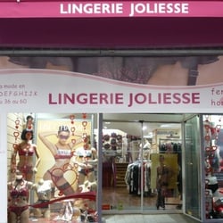 Joliesse - Vitrine Lingerie Joliesse