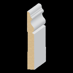330MUL -5" Victorian/Newport baseboard