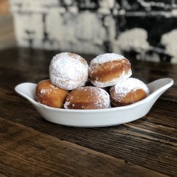 Angry Barnyard BBQ - Beignets- Friday special