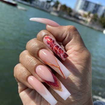 2Cute Salon - Nails done - Nail Salons Near Me - North Miami Beach, Florida