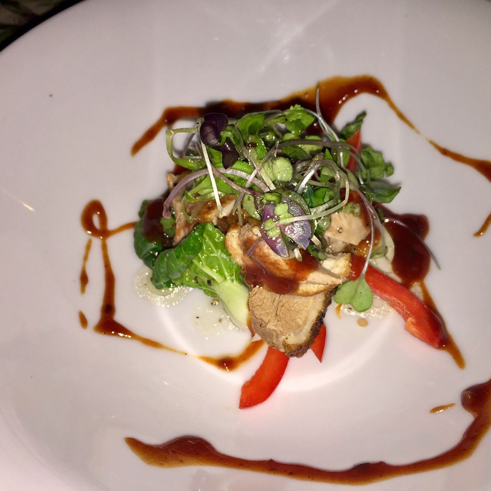 Sach's Tee House - Seared duck appetizer. Melt in your mouth tender. - Pizza Near Me - Binghamton, New York Sach's Tee House - Seared duck appetizer. Melt in your mouth tender. - Pizza Near Me - Binghamton, New York