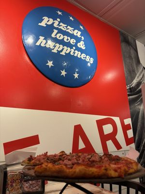 We, The Pizza by null