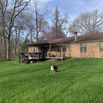 Ballard's Septic Tank Services - My backyard before Ballard's destroyed it. - Septic Services Near Me - Longview, Texas Ballard's Septic Tank Services - My backyard before Ballard's destroyed it. - Septic Services Near Me - Longview, Texas