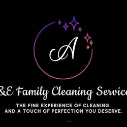 A&E Family Cleaning Services - Free estimates