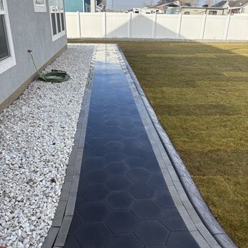 Buzz Co Curbing - Landscaping Near Me