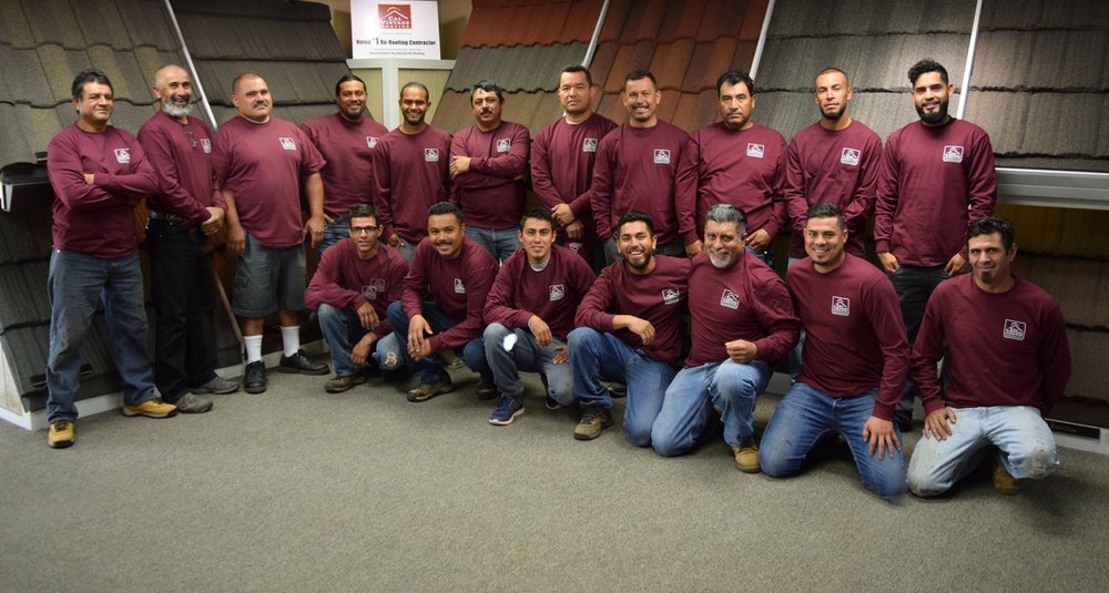 Slide of Cal-Vintage Roofing