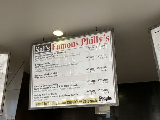 Salvaggio's Deli by null