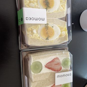 Momoka - Snacks. Not worth it - Coffee & Tea Near Me - Ontario, California Momoka - Snacks. Not worth it - Coffee & Tea Near Me - Ontario, California