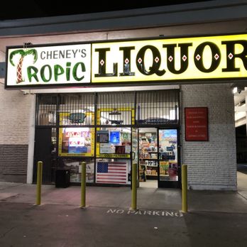 Tropic Liquor - Night crawler FEB2026 - Beer, Wine & Spirits Near Me - Alhambra, California