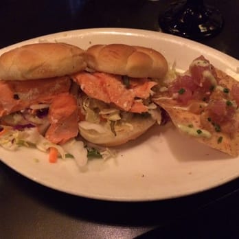 Anthony's Hearthfire Grill – Squalicum Harbor - Salmon swimmers - Seafood Near Me - Bellingham, Washington Anthony's Hearthfire Grill – Squalicum Harbor - Salmon swimmers - Seafood Near Me - Bellingham, Washington