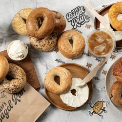 Jeff's Bagel Run