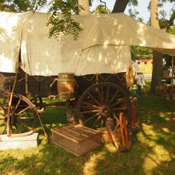 Robidoux Row Museum and St Joseph Historical Society