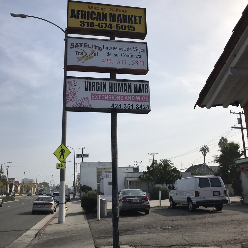 Veronica's Kitchen - outside - African Near Me - Inglewood, California Veronica's Kitchen - outside - African Near Me - Inglewood, California
