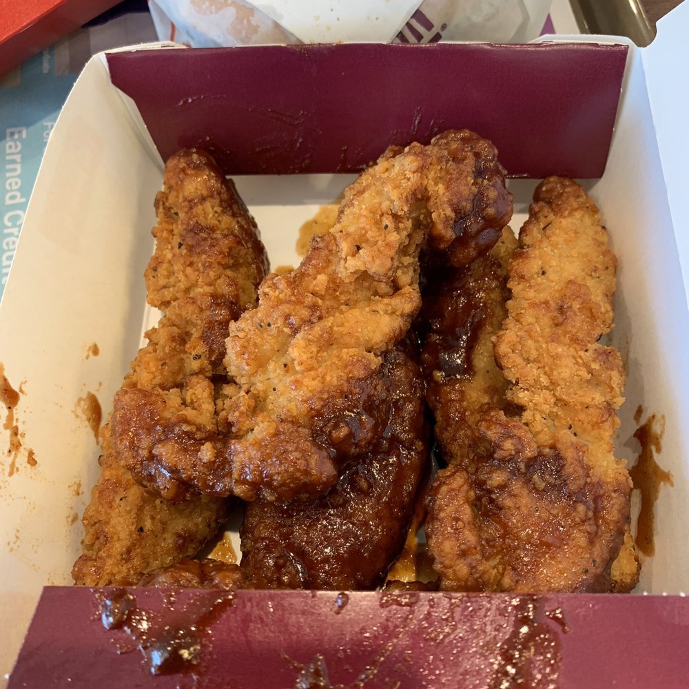 McDonald's - a box of fried chicken - Coffee & Tea Near Me - Argos, Indiana McDonald's - a box of fried chicken - Coffee & Tea Near Me - Argos, Indiana