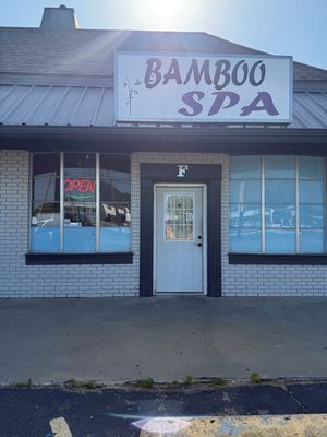 Bamboo Spa
