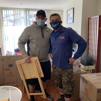 Flat Great Rates - Movers Near Me - Los Angeles, California