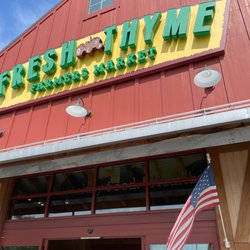 Fresh Thyme Market