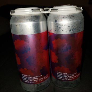 Other Half Brewing - Double Citra Daydream - Breweries Near Me - Brooklyn, New York