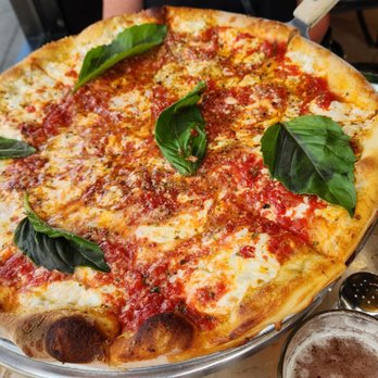 Ignazio's - The Pizza - Pizza Near Me - Brooklyn, New York