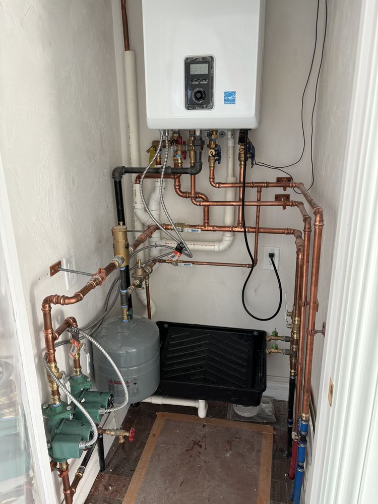 Slide of McLaughlin Plumbing And Heating