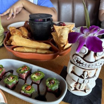 Kowloon Tiki - Pu pu platter and tuna bites - Venues & Event Spaces Near Me - Revere, Massachusetts Kowloon Tiki - Pu pu platter and tuna bites - Venues & Event Spaces Near Me - Revere, Massachusetts