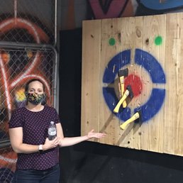 Axe room
