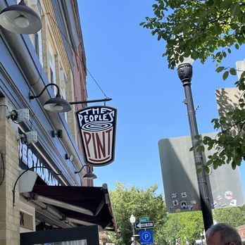 The People's Pint - From the sidewalk - American Near Me - Greenfield, Massachusetts The People's Pint - From the sidewalk - American Near Me - Greenfield, Massachusetts