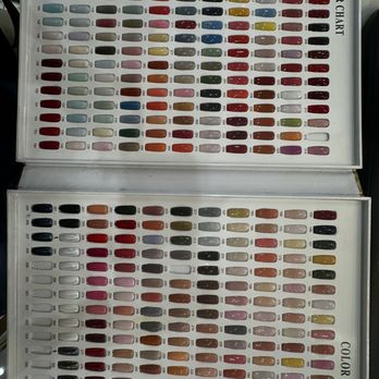 Bellagio Nail Spa - Dip color booklet. - Nail Salons Near Me - American Canyon, California Bellagio Nail Spa - Dip color booklet. - Nail Salons Near Me - American Canyon, California
