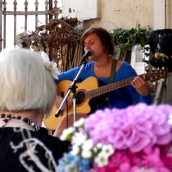 Die Blumenbinderin - www.brunk.biz