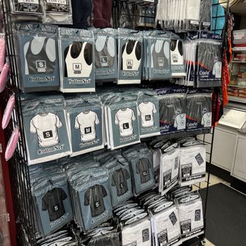 Stop & Go Convenience Store - a display of clothing - Convenience Stores Near Me - Fort Lauderdale, Florida Stop & Go Convenience Store - a display of clothing - Convenience Stores Near Me - Fort Lauderdale, Florida