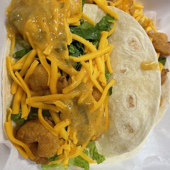 Skrimp Shack - Shrimp tacos... bomb flavor!! - Seafood Near Me - Alexandria, Virginia Skrimp Shack - Shrimp tacos... bomb flavor!! - Seafood Near Me - Alexandria, Virginia