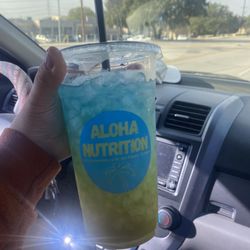 Aloha Nutrition - Hawaiian Rain
