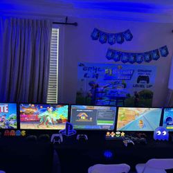 Game Fusion Events