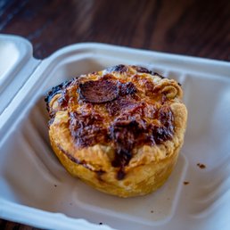 Small sad looking quiche Small sad looking quiche