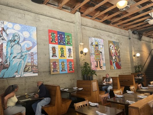 21st Amendment Brewery & Restaurant by null