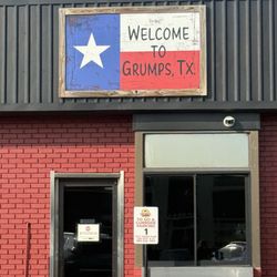 Grumps Burgers - Welcome to Grumps!