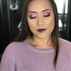 X Beauty Studio - Fullface MAKEUP BY @JasminXMoreno