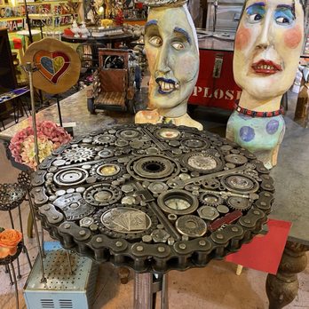 Sparrow 5 - Art Galleries Near Me - Roseville, California