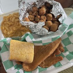 A Taste Of Soul by Biggie's Soul Food Restaurant - Catfish Dinner