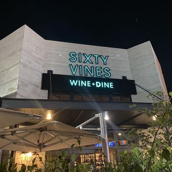 Sixty Vines - Wine Bars Near Me - Winter Park, Florida Sixty Vines - Wine Bars Near Me - Winter Park, Florida