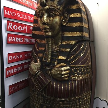 Escape Room Zone - Escape Games Near Me - Farmington, Michigan Escape Room Zone - Escape Games Near Me - Farmington, Michigan