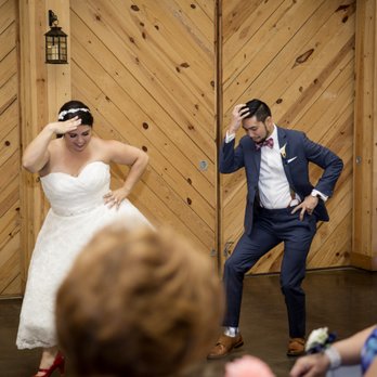 First Dance Charlotte - Photo Credit: HMK Photography - Dance Studios Near Me - Charlotte, North Carolina