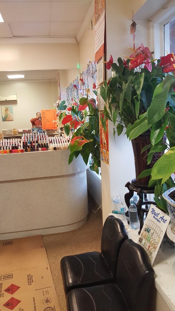 NEW SHING NAIL 232 Broadway, Amityville, New York Nail Salons