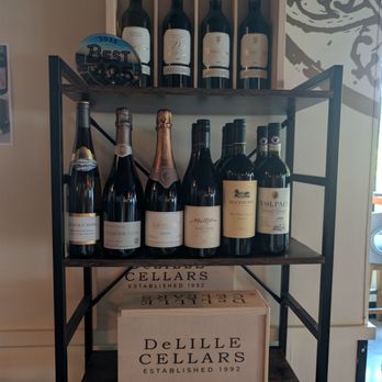 DeLille Cellars - Wine Tasting Room Near Me - Woodinville, Washington DeLille Cellars - Wine Tasting Room Near Me - Woodinville, Washington