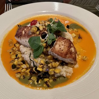 Altius - Halibut - New American Near Me - Pittsburgh, Pennsylvania