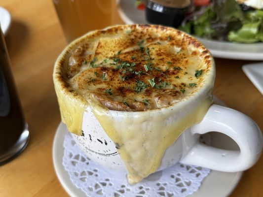 Last Chance Antiques & Cheese Café by null